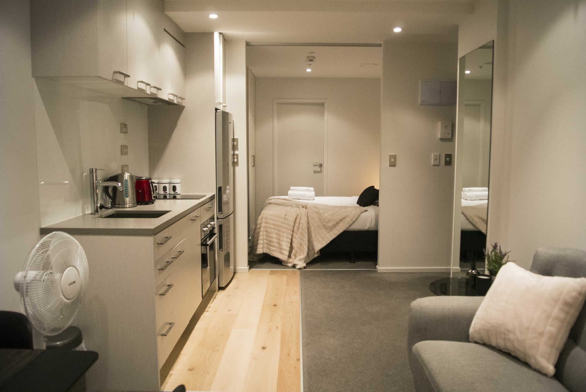 Brand New Apartment With Pool & Gym Auckland Exterior photo