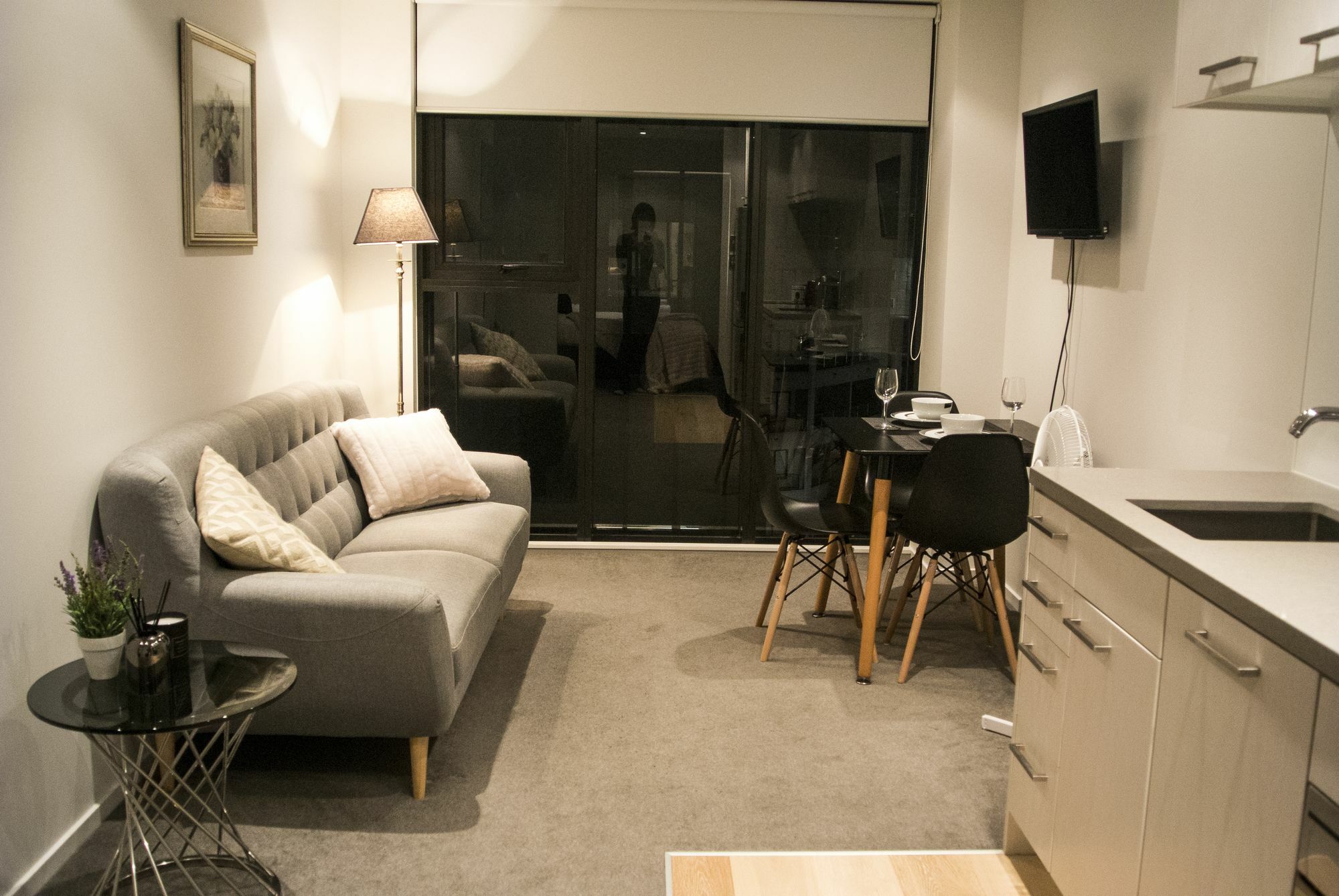 Brand New Apartment With Pool & Gym Auckland Exterior photo