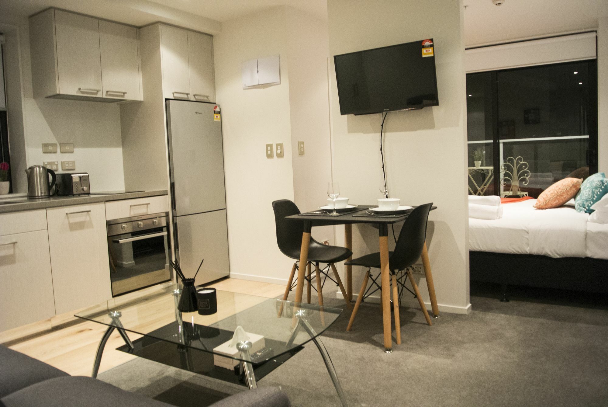 Brand New Apartment With Pool & Gym Auckland Exterior photo